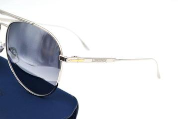 Other brand - LONGINES - LG0005H 16C - Silver Aviator Design
