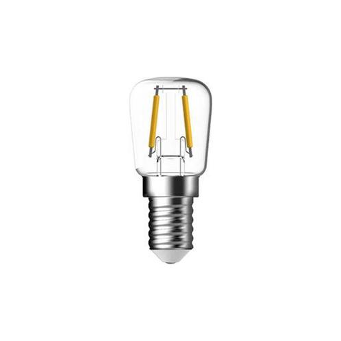Energetic LED Koelkastlamp E14 1,1W 2200K 100lm 230V -, Maison & Meubles, Lampes | Lampes en vrac