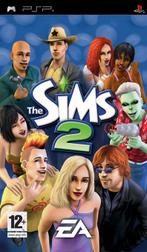 De Sims 2-Standaard (PSP) Gebruikt, Games en Spelcomputers, Ophalen of Verzenden, Nieuw
