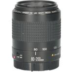 Tweedehands Canon EF 80-200mm f/4.5-5.6 II CM5135, Ophalen of Verzenden, Gebruikt, Overige typen