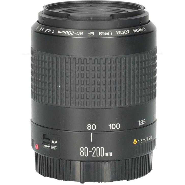 Tweedehands Canon EF 80-200mm f/4.5-5.6 II CM5135, Audio, Tv en Foto, Foto | Lenzen en Objectieven, Overige typen, Gebruikt, Ophalen of Verzenden