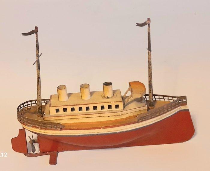 CKO Kellerman Or Similar - Blikken speelgoed - Clockwork Tin, Antiek en Kunst, Antiek | Speelgoed