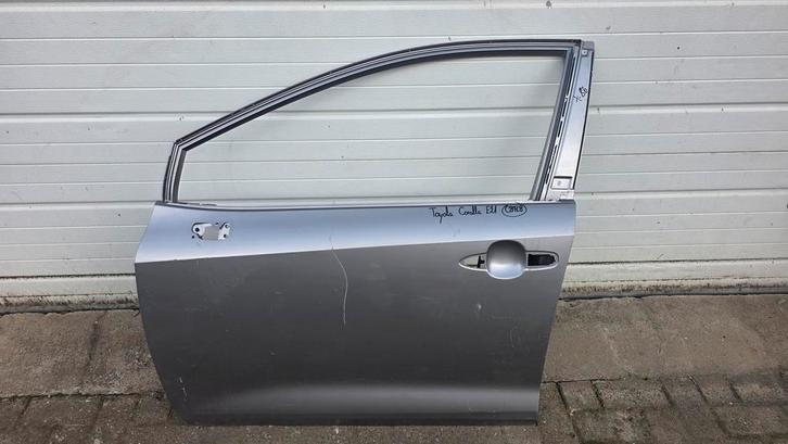 Porte avant gauche Toyota Corolla E21 2018 -, Auto-onderdelen, Carrosserie, Ophalen