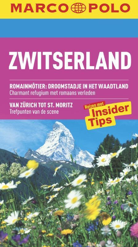Marco Polo Zwitserland / Marco Polo 9789047505525, Boeken, Reisgidsen, Zo goed als nieuw, Verzenden