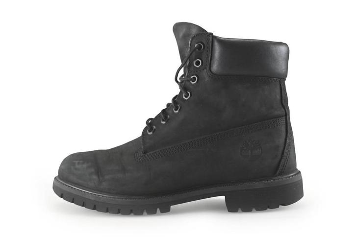 Timberland Laarzen in maat 45 Zwart | 5% extra korting, Kleding | Heren, Schoenen, Zwart, Zo goed als nieuw, Overige typen, Verzenden