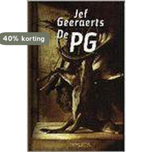 De PG 9789053337561 Jef Geeraerts, Boeken, Romans, Gelezen, Verzenden