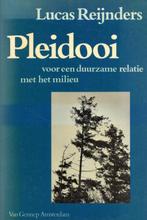 Pleidooi duurzame relatie met het milieu 9789060126004, Livres, Reynders, Verzenden