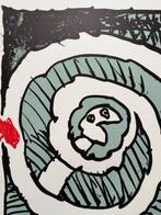 Pierre Alechinsky (1927) - Festival dautomne, Antiquités & Art