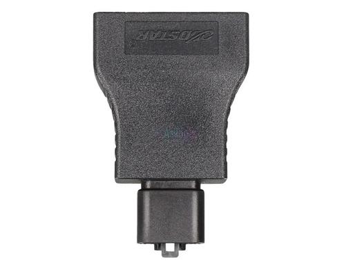 OBDSTAR KTM 6 Pins OBD - 16 Pins OBD2 Adapter Motorfiets, Auto diversen, Autogereedschap, Verzenden
