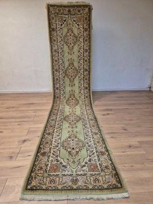 Tabriz - Tapis - 350 cm - 80 cm, Huis en Inrichting, Stoffering | Tapijten en Vloerkleden