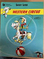Lucky Luke / 05 Western Circus 9789032004842, Boeken, Overige Boeken, Verzenden, Gelezen, Goscinny