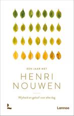 Een jaar met Henri Nouwen 9789401450416, Livres, Religion & Théologie, Henri Nouwen, Verzenden