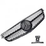 Grill | Mercedes-Benz C-Klasse W204 2007-2014 | AMG - Look |, Ophalen of Verzenden