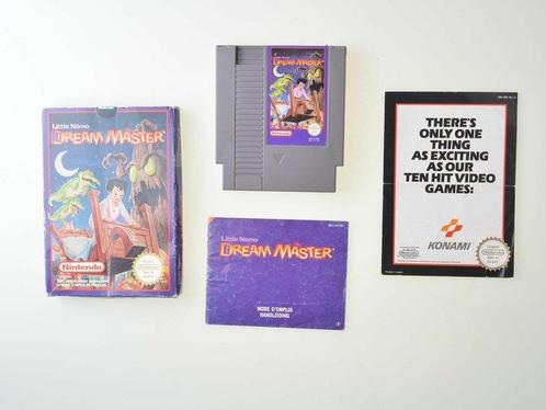 Little Nemo Dream Master [Nintendo NES], Consoles de jeu & Jeux vidéo, Jeux | Nintendo NES, Envoi