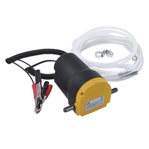 WEBER TOOLS Elektrische vloeistofpomp 12V, Auto diversen, Autogereedschap, Nieuw, Ophalen of Verzenden