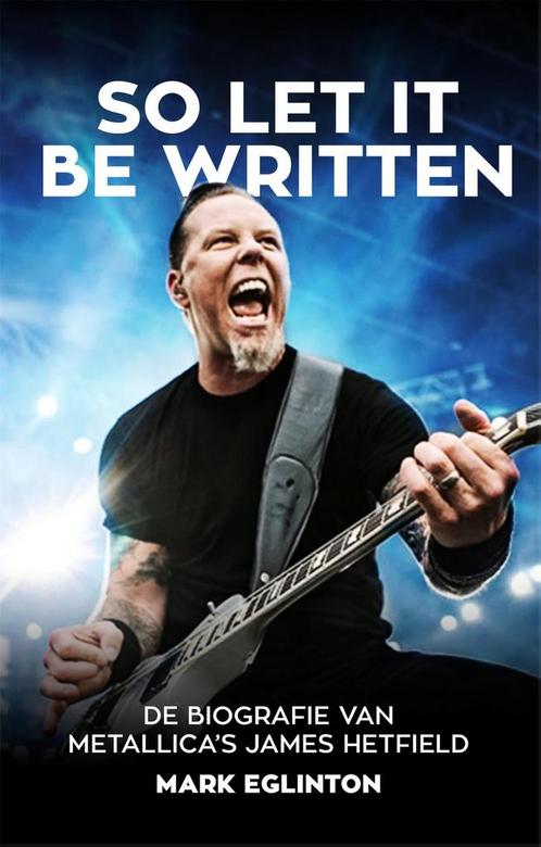 So Let It Be Written 9789048839681 Mark Eglinton, Boeken, Overige Boeken, Gelezen, Verzenden