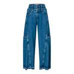 MAC • blauwe Diva jeans • 36, Vêtements | Femmes, Verzenden