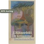 AMAZONE / SALAMANDER-REEKS 9789021495682 Ritzerfeld, Boeken, Verzenden, Gelezen, Ritzerfeld