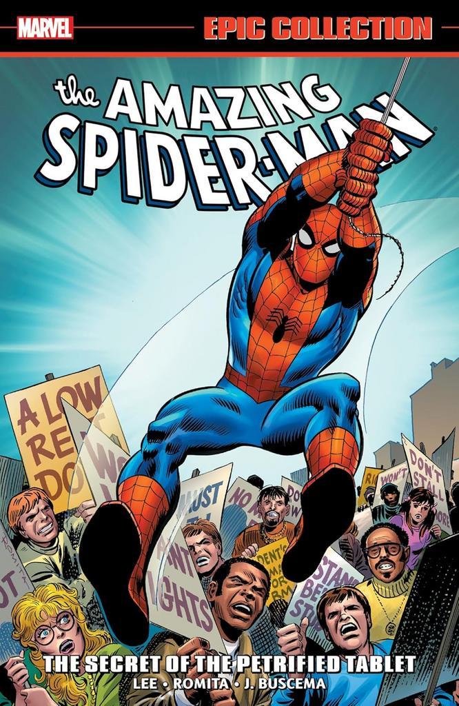 Amazing Spider-Man Epic Collection 5: The Secret of the Petr, Boeken, Strips | Comics, Verzenden
