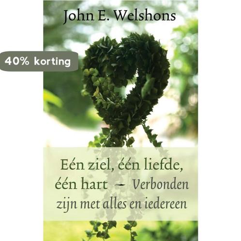 Eén ziel, één liefde, één hart 9789020204094, Boeken, Esoterie en Spiritualiteit, Gelezen, Verzenden