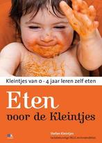 Eten voor de kleintjes 9789021553825 Stefan Kleintjes, Boeken, Verzenden, Zo goed als nieuw, Stefan Kleintjes