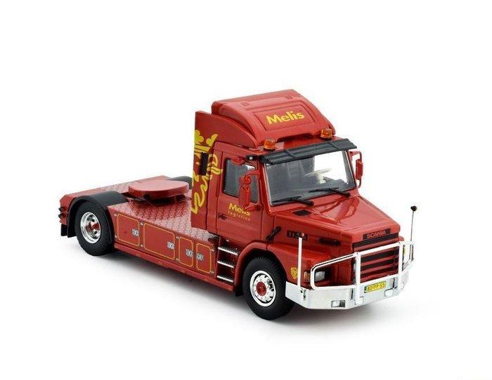 Tekno 1:50 - Model vrachtwagen - Scania 3-serie Torpedo, Hobby en Vrije tijd, Modelauto's | 1:5 tot 1:12