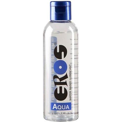 EROS Aqua     100ml Bottle, Sport en Fitness, Massageproducten, Nieuw, Verzenden