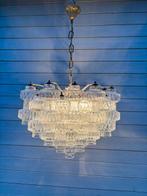 Lamp - Ontwerp 60s vintage-stijl Seguso - Murano, Antiquités & Art