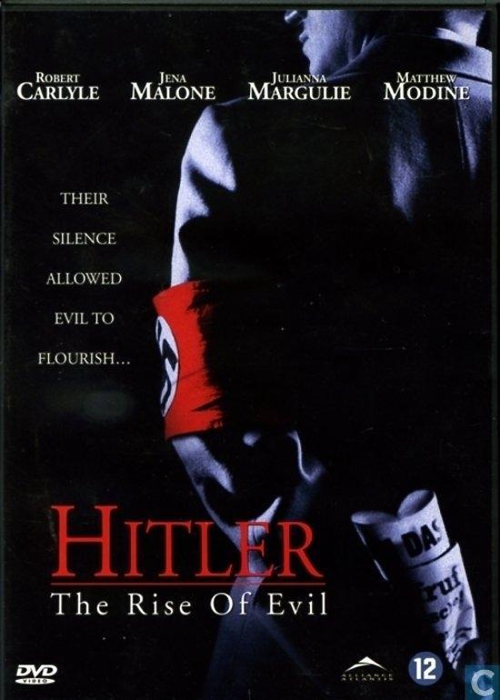 Hitler, the Rise of Evil (1dvd) op DVD, CD & DVD, DVD | Drame, Envoi