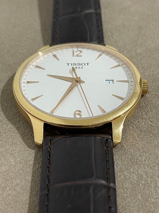 Tissot - Tradition - Zonder minimumprijs -, Handtassen en Accessoires, Horloges | Heren