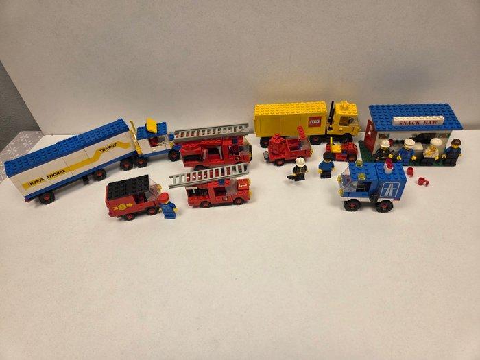Lego Set - City - Partij diverse vintage sets, Kinderen en Baby's, Speelgoed | Duplo en Lego