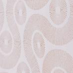 Copriletto in Tessuto Jacquard – Motivo Optical - Spirale