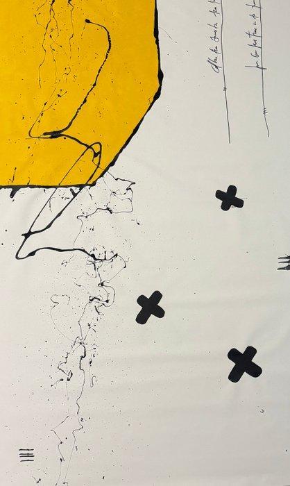 Laura Pinchete - Composición y anotaciones XXL, Antiek en Kunst, Kunst | Designobjecten