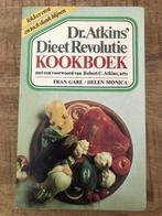 Dokter atkins dieet revolutie kookboek 9789024642113, Boeken, Kookboeken, Gelezen, Fran Gare, Helen Monica, Verzenden