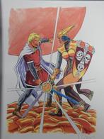 De Rode Ridder - Trilogie 11 - Barabas/Stribbel uitgave -, Boeken, Nieuw