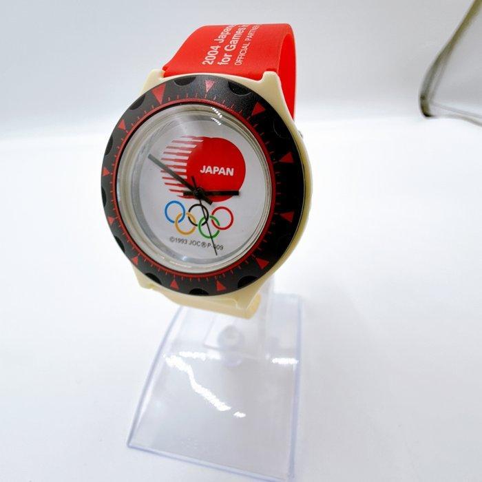Olympische Spelen - 2004 - Horloge, Collections, Collections Autre