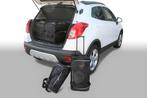 Reistassen set | Opel Mokka 2012- suv | Car-bags, Nieuw, Ophalen of Verzenden