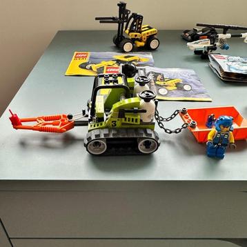 Lego Set - Hidden Side, Racers, Studios, Technic - Claw