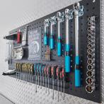 Datona Gatenbordhouder voor schroevendraaiers - 2 stuks -, Doe-het-zelf en Bouw, Gereedschap | Handgereedschap, Ophalen of Verzenden