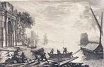 Claude Lorrain (1600-1682), da - Porto allalba, Antiek en Kunst, Antiek | Overige Antiek
