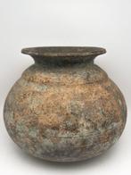 Antiek vat Lota waterpot - Koper - India - Mughal Dynastie –