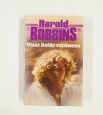 Waar liefde verdween 9789010046871, Gelezen, Harold Robbins., Verzenden