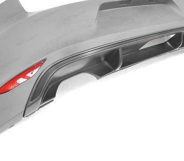 PARE-CHOCS ARRIÈRE VOLKSWAGEN VW GOLF 7 12-17 LOOK R LINE beschikbaar voor biedingen