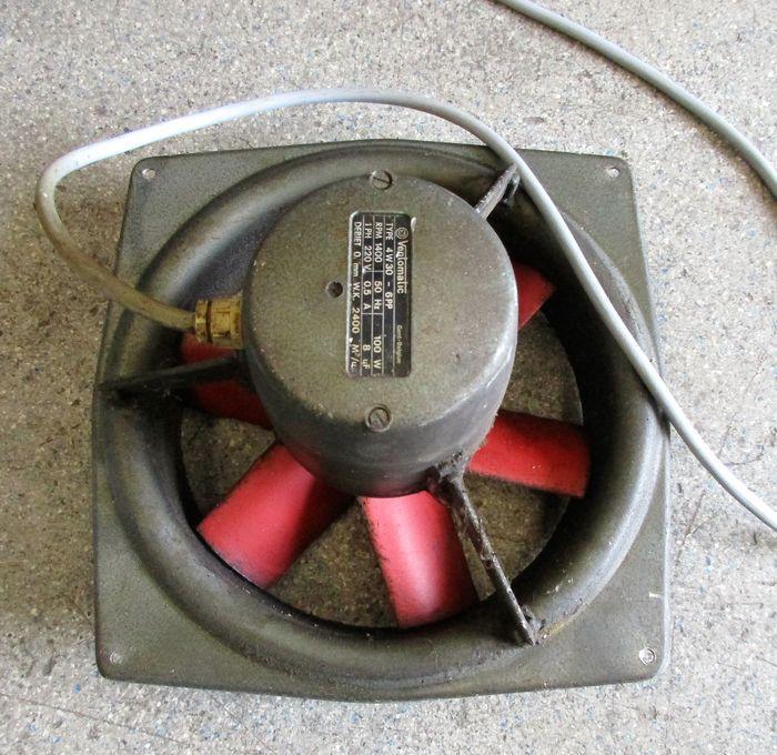 Ventomatic Ventilator ø30cm, 4W30-6PP, Zakelijke goederen, Kantoor en Winkelinrichting | Winkel en Inventaris