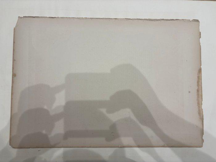 Verenigd Koninkrijk - Veneto (Venezia); Henry Gally Knight -, Boeken, Atlassen en Landkaarten