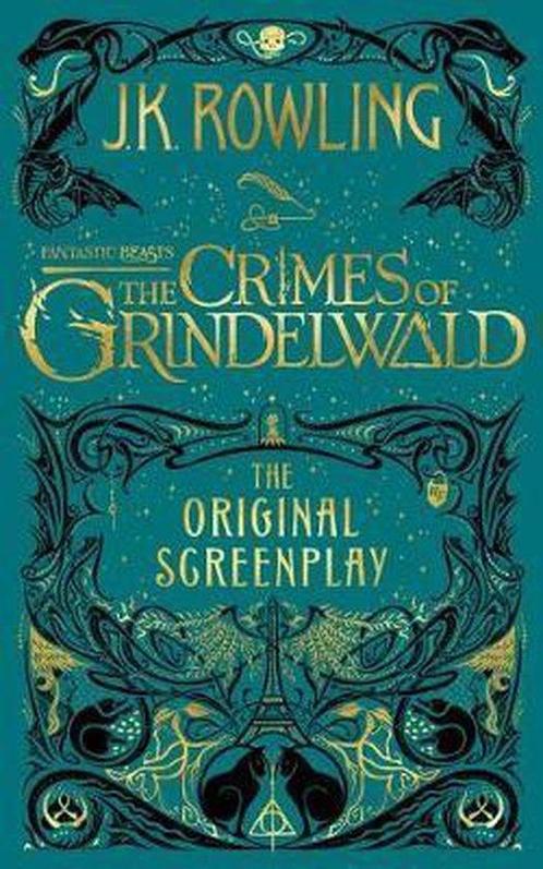 Fantastic Beasts and Where to Find Them 9781338325591, Boeken, Overige Boeken, Gelezen, Verzenden