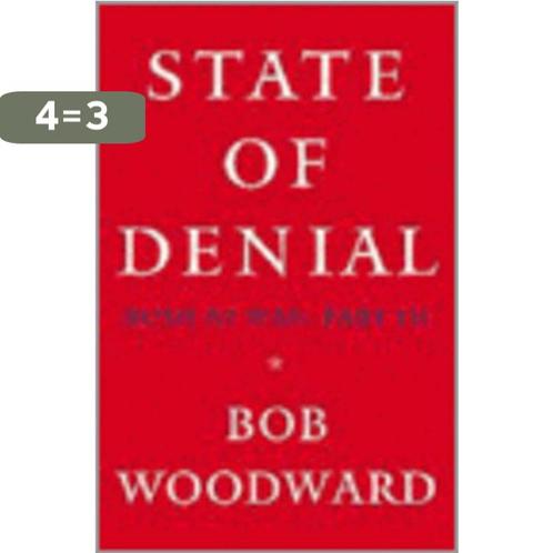 State Of Denial: Bush At War 3 9780743272230 Bob Woodward, Boeken, Taal | Engels, Gelezen, Verzenden