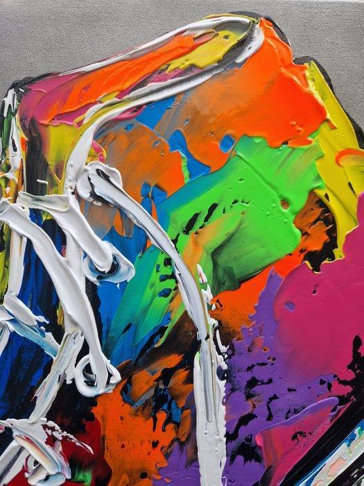 Henry Escobar - les montantes, Antiquités & Art, Art | Objets design