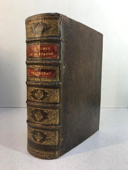Pierre Belordeau - Épitomé ou abrégé des Observations, Antiek en Kunst, Antiek | Boeken en Manuscripten