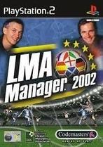 LMA Manager 2002 (ps2 used game), Ophalen of Verzenden